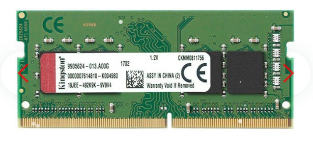RAM laptop KINGSTON 4GB (1x4GB) DDR3 1600MHz 3 Screenshot 2024 12 11 164947