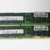 RAM Server DDR4 ECC 16GB Bus 2133MHz USED 2 ram sev 16