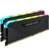 Ram PC Corsair Vengeance RGB RS 32GB 3600MHz DDR4 (2x16GB) CMG32GX4M2D3600C18 1 ram d4 32g